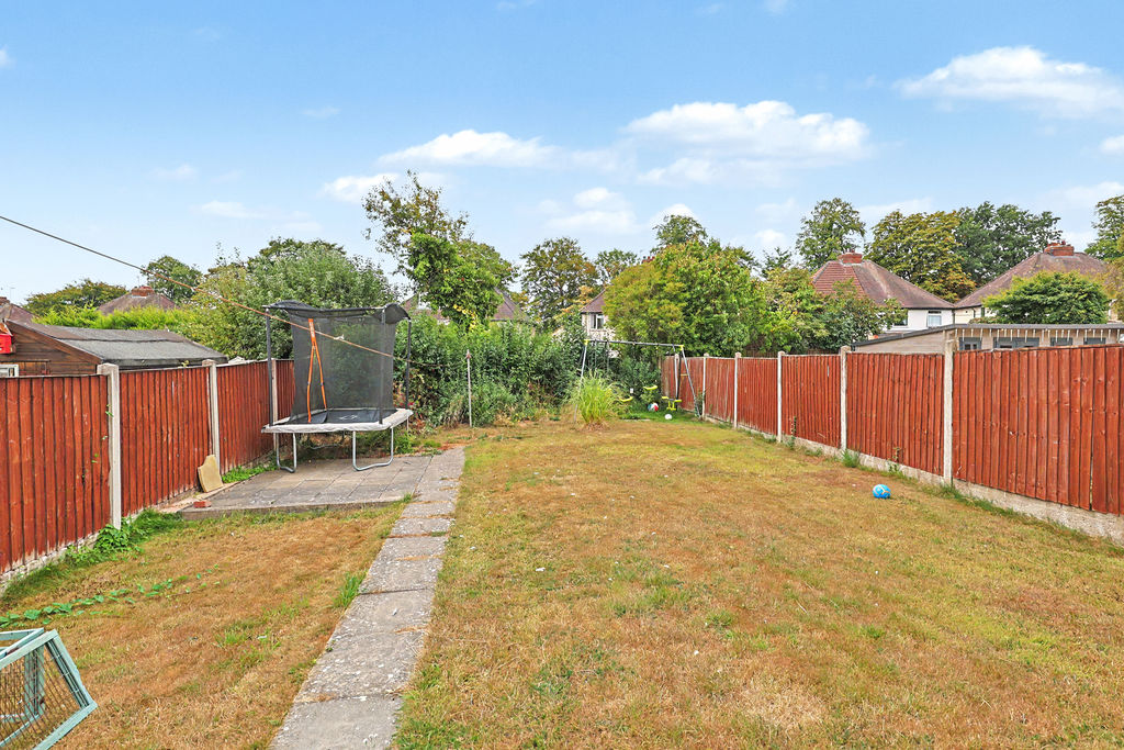 Redfern Street New Tupton